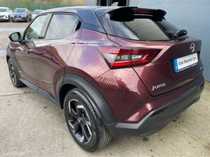 Nissan Juke 231 D HYBRID SV PREMIUM AUTO TOP SPEC - Image 4
