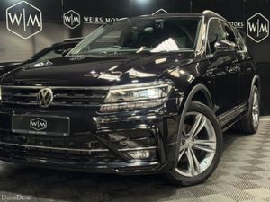 Volkswagen Tiguan R-LINE AUTOMATIC 4 MOTION ONLY 7 - Image 3