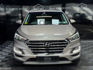 Hyundai Tucson IX35 EXECUTIVE PLUS 5DR - Image 4