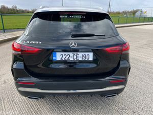 Mercedes-Benz GLA 200 D 5DR AUTO AMG - Image 3