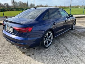 Audi A4 LIMOUSINE 35 TDI 163BHP S 4DR AUTO S-TRONI - Image 3