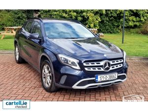Mercedes-Benz GLA 180 VERY LOW MILEAGE 5DR AUTO - Image 2