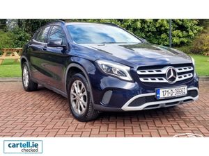 Mercedes-Benz GLA 180 VERY LOW MILEAGE 5DR AUTO - Image 4