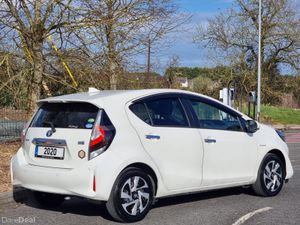 2018 TOYOTA AQUA AUTO NCT'd 1YR WARRANTY €14,900 - Image 4