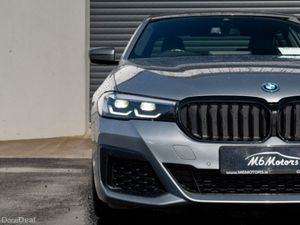 BMW 5-Series 530E M SPORT - Image 3