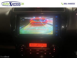 Mitsubishi Mirage 1.2 Automatic, Reversing camera - Image 2