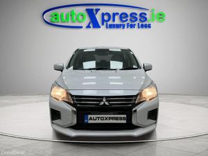 Mitsubishi Mirage 1.2 Automatic, Reversing camera - Image 3