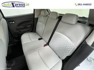 Mitsubishi Mirage 1.2 Automatic, Reversing camera - Image 4