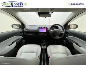 Mitsubishi Mirage 1.2 Automatic, Reversing camera - Image 2