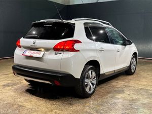 Peugeot 2008 1.2L AUTOMATIC - FULL BLACK LEATHER S - Image 4