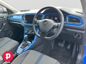 Volkswagen T-Roc 5DR Auto - Straight Sale Discount - Image 4