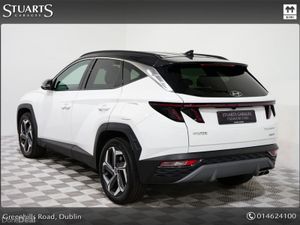 Hyundai Tucson ix35 Executive Plus Phev PTG 5DR AU - Image 2