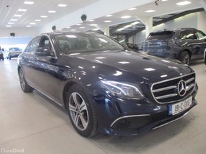 Mercedes-Benz E-Class E220 AVANTGARDE T/DSL 2019 - Image 3