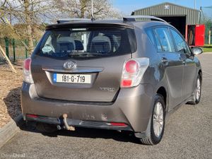 2018 TOYOTA VERSO 7 SEATER DIESEL NCT'd €12,900 - Image 2