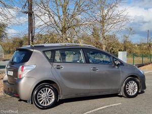 2018 TOYOTA VERSO 7 SEATER DIESEL NCT'd €12,900 - Image 3