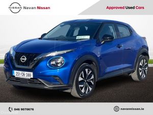 Nissan Juke 1.0T PET 2WD SV - Image 4