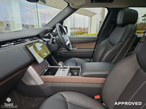 Land Rover Range Rover Range Rover Hse Phev Auto - Image 4