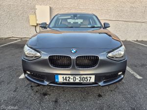BMW 1-Series 2014 AUTOMATIC WARRANTY - Image 2