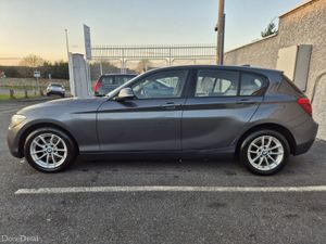 BMW 1-Series 2014 AUTOMATIC WARRANTY - Image 4