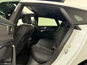 Audi A7 50 TFSI E S LINE BLK ED QUATTRO *PAN ROOF* - Image 4