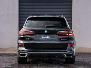 BMW X5 XDRIVE45E M SPORT - Image 4