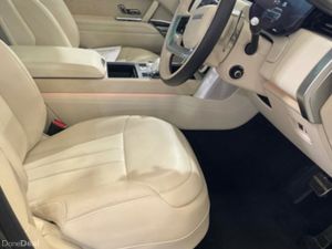 🇮🇪RANGE ROVER 3.0 P510 BHP SV (SUPER RARE) INDIV - Image 4
