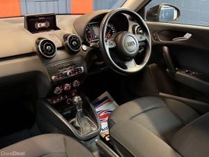 2018 Audi A1 Sportback 1.0L Auto S-Line Styling - Image 4