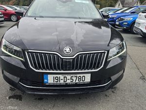 Skoda Superb 2019 1.5TSI STYLE ONLY 68K KM - Image 3