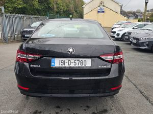 Skoda Superb 2019 1.5TSI STYLE ONLY 68K KM - Image 4