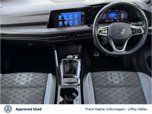 Volkswagen Golf R-LINE 1.5 TSI 130HP *SUNROOF* *BE - Image 2