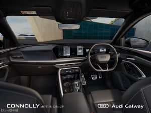 Audi Q5 TDI S-LINE QUATTRO A/T - Image 4