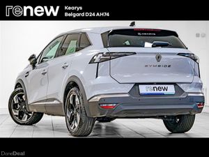 Renault Symbioz techno TCe 140 - Image 3