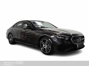 Mercedes-Benz E-Class E 300e AMG Line Plus - Image 3
