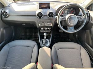 Audi A1 1.0 TFSI PETROL AUTO 5 DOOR NEW NCT 12 MON - Image 2
