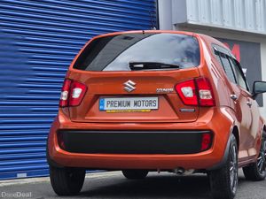Suzuki Ignis Hybrid Automatic - Image 4