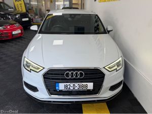 Audi A3 1.4 Automatic Upgraded Lip Kit And Wheels - Image 2