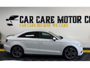 Audi A3 1.4 Automatic Upgraded Lip Kit And Wheels - Image 3