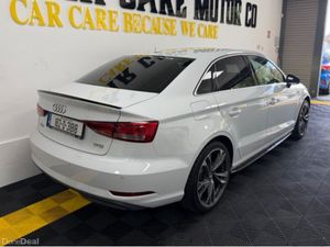 Audi A3 1.4 Automatic Upgraded Lip Kit And Wheels - Image 4