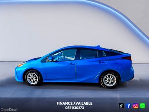 2020 Toyota Prius 1.8 Petrol Hybrid Automatic - Image 4
