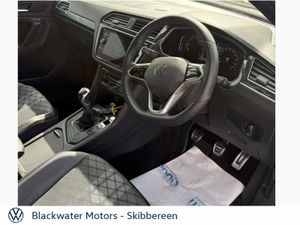 Volkswagen Tiguan 2.0TDI 150BHP R-LINE *WAS â¬38,9 - Image 2