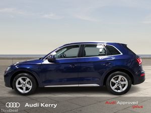 Audi Q5 35 TDI SE AUTOMATIC WITH AMBIENT LIGHTING - Image 4