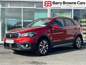 Suzuki SX4 S-Cross 1.0 BOOSTERJET SZ-T 5DR - Image 2