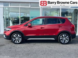 Suzuki SX4 S-Cross 1.0 BOOSTERJET SZ-T 5DR - Image 4