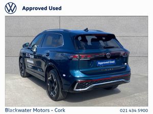 Volkswagen Tiguan 1.5TSI 204BHP R-LINE 75 HYBRID A - Image 4