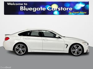 BMW 4-Series M SPORT WITH BODY KIT**MULTIFUNCTIONA - Image 3