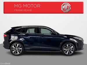 MG HS HSE EXCLUSIVE PHEV - 24.7KWH**EX DEMO**TAN L - Image 3