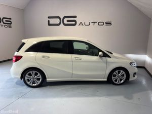 Mercedes-Benz B-Class Auto - Low KMs - Half Leathe - Image 2