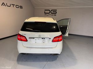 Mercedes-Benz B-Class Auto - Low KMs - Half Leathe - Image 4