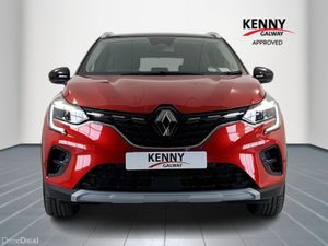 Renault Captur TECHNO E-TECH HYBRID 14 - Image 2