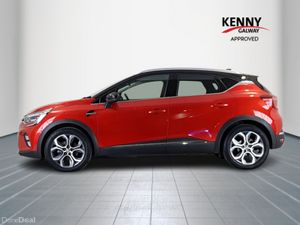 Renault Captur TECHNO E-TECH HYBRID 14 - Image 4